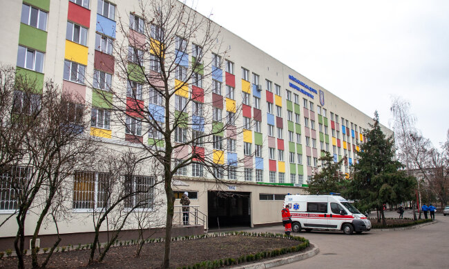 Відремонтували столичну дитячу лікарню № 2: що змінилося
