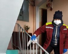 Коронавірус: де кияни можуть отримати деззасоби для своїх будинків