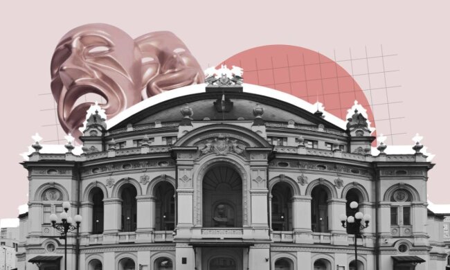 Магія сцени: Національна опера України оприлюднила грандіозну афішу на квітень