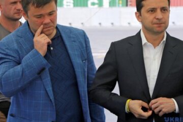 Данилюк пояснив, чому Богдана не було на зустрічі з Трампом