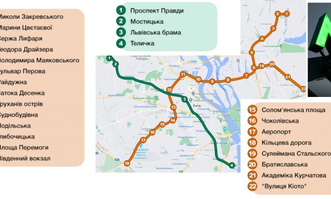 Метро на Троєщину буде? У столиці готують проект нової гілки Київського метрополітену