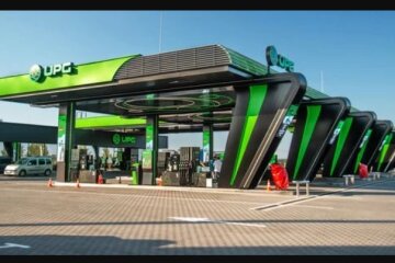 UPG запустила понад 30 нових АЗК у Києві та області