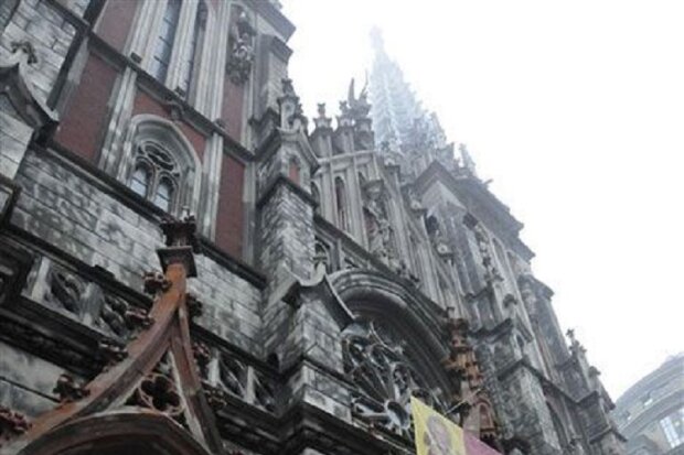 У Києві відреставрують костьол Святого Миколая