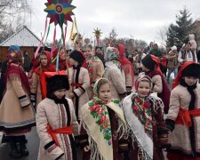 Справжній різдвяний фестиваль відбувся у Пирогові