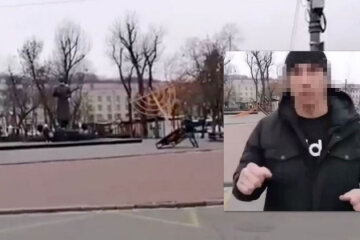 Киянину повідомлено про підозру за проросійські стріми у соцмережах та організацію протестів