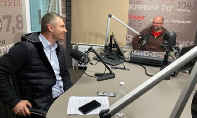 В грудні буде презентовано новий Генплан Києва: Кличко