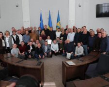 Подяка за незламність: Кличко нагородив львівських комунальників за порятунок Києва