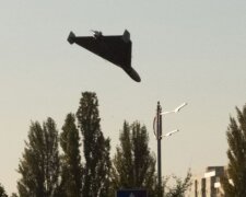 Про наявність в іранських дронах деталей західного виробництва стало відомо ще після перших атак у вересні, – Повітряні сили