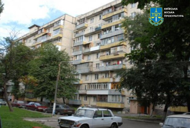 У Подільському районі дорогу квартиру померлого киянина передали у власність громади Києва