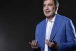 Саакашвілі прокоментував можливість об’єднання з Гриценком