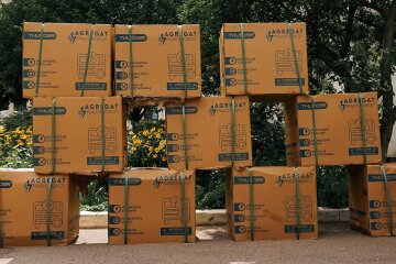 Навчальні заклади Київської області вже готуються до опалювального сезону - отримали генератори