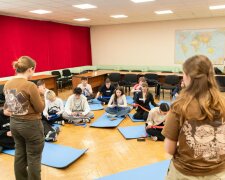 КМВА спільно з БФ "Соломʼянські котики" розпочали пілотний проєкт з навчання столичних школярів домедичній допомозі