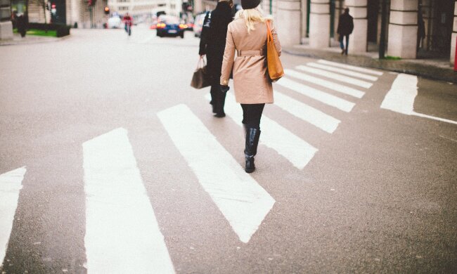 Міська влада вирішила залишити наземний перехід на перетині вулиць Хрещатик та Богдана Хмельницького