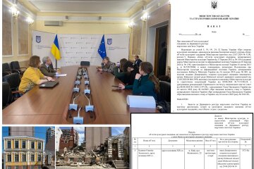 Зруйновану садибу Зеленських у Києві визнали історичною памʼяткою