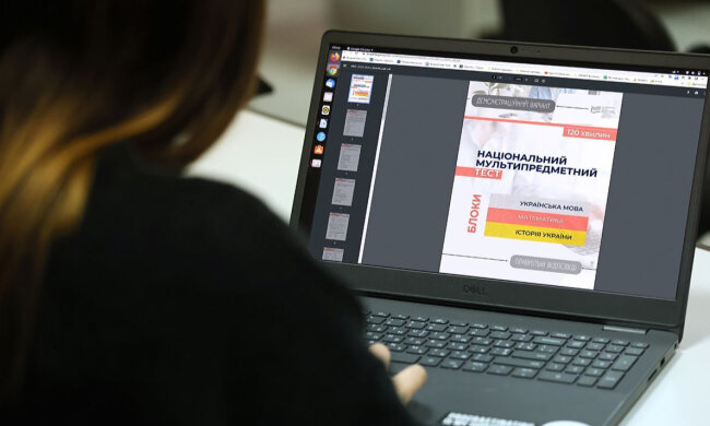 У Києві не вимикатимуть світло у школах та навчальних закладах, де писатимуть НМТ