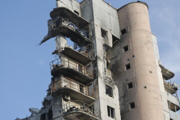У Маріуполі взимку не буде опалення, загарбники обіцяють намети для обігріву