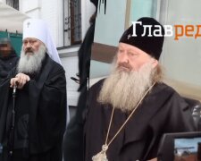Суд залишив митрополита Павла під домашнім арештом: він рознився в залі суду (відео)