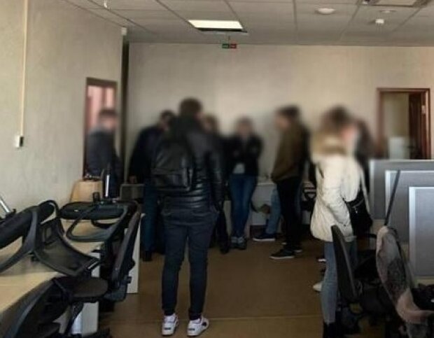У Києві затримана банда вимагачів