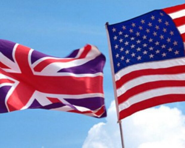“Слава Україні” – США і Велика Британія надіслали зворушливі вітання