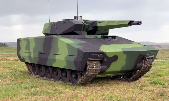 Німецька Rheinmetall та "Укроборонпром"  створюють спільне підприємство в Києві — можливе виробництво БМП Lynx