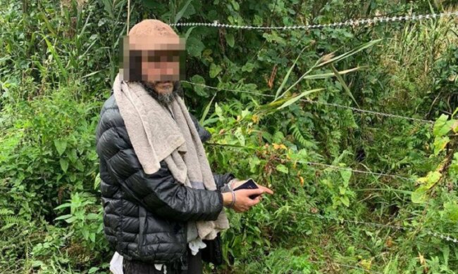 Сусанін з Ізраїлю: один з хасидів намагався перейти кордон через болото (відео)