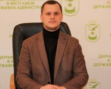Зеленський звільнив голову Дарницької райдержадміністрації