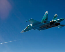 ЗСУ знищили російський винищувач Су-34 над Запорізькою областю