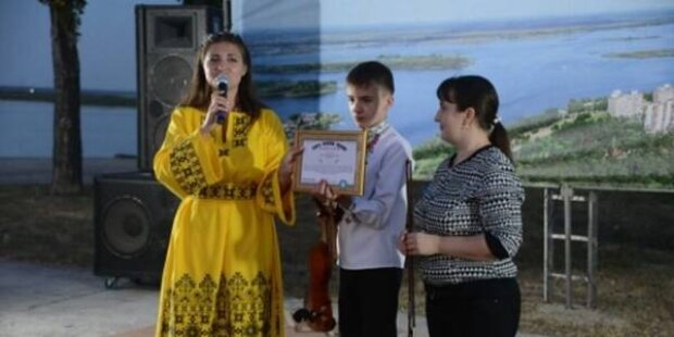 12-річний киянин опанував 10 музичних інструментів та потрапив до Книги рекордів України