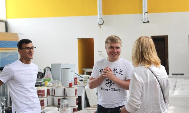 Нова зала для дзюдо на Солом’янці готова до відкриття у вересні