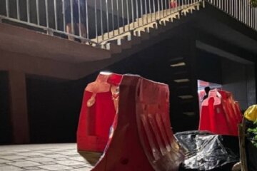 У Києві в річці Либідь виявили скривавлене тіло чоловіка