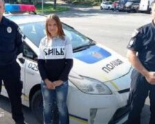 Поліція знайшла зниклу на Львівщині школярку на заправці у Києві