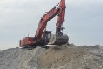 Підприємство з видобутку піску на Київщині "забуло" сплатити мільйонні податки державі