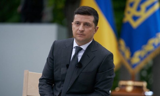 Зеленський виконав вимогу терориста