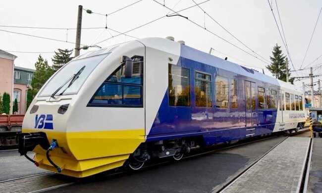 Потяги Kyiv City Express до Вишгорода — у Мінвідновлення зробили перший крок