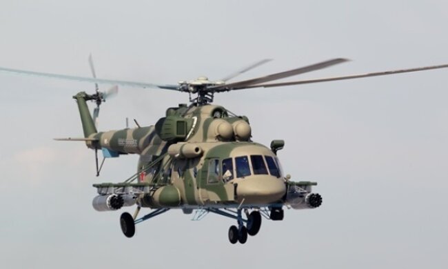 На Запорізькому напрямку нацгвардієць збив ворожий Мі-8