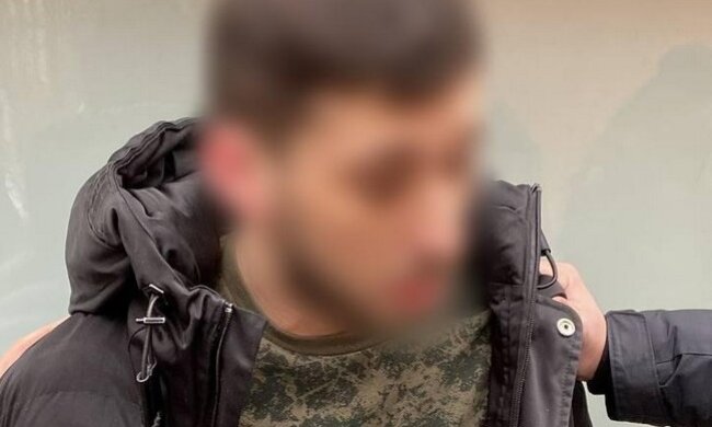 У Києві затримали іноземця, який перебував у міжнародному розшуку за торгівлю наркотиками