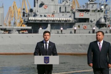 Зеленський звернувся до родин полонених моряків