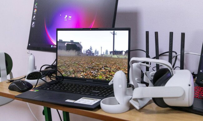 Дрони та тактика: у Києві відкрили сучасний Центр «Стійкості та технологій»