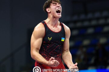 Студент з Київщини вдруге став чемпіоном світу з греко-римської боротьби