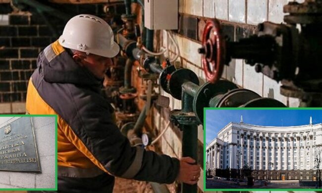 У Києві намітилися серйозні проблеми з опалювальним сезоном - місцева влада звинувачує Уряд