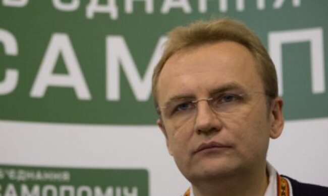 “Самопоміч”  відкрила виборчий список