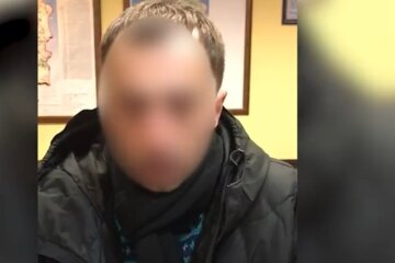 У Василькові затримали “церковного крадія” з “тягою” до музики (відео)