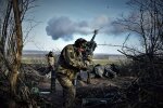У британській розвідці розповіли про ситуацію в Бахмуті й Соледарі
