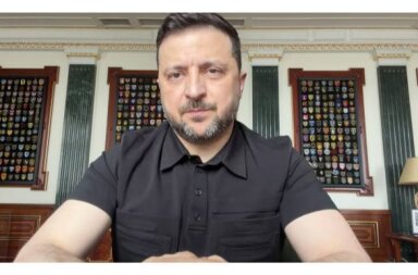 Фронт залишається гарячим: Володимир Зеленський заявив про сотні ворожих штурмів та готовність до далекобійних ударів у відповідь