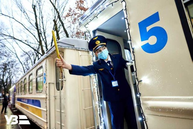 У Києві дитяча залізниця працюватиме до кінця січня