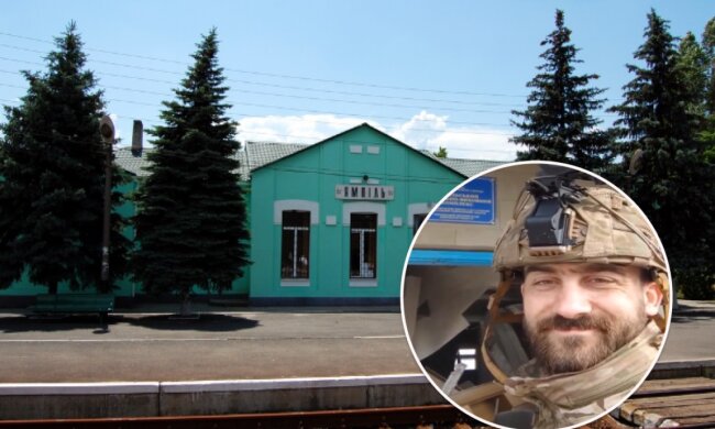 Українські військові звільнили Ямпіль на Донеччині (відео)