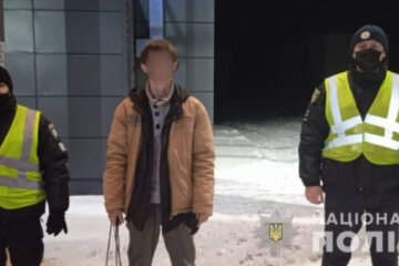 У чорнобильській зоні затримали нелегального туриста з Харківщини