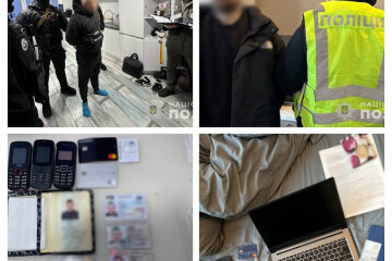 У Києві поліція затримала організаторів сall-центрів, що ошукали десятки іноземців