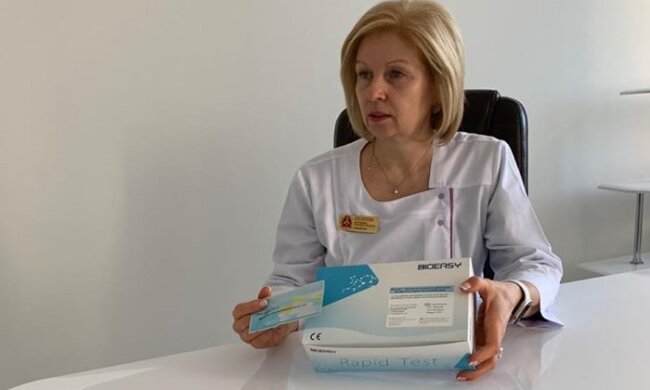 Де в Києві можна зробити тест на коронавірус
