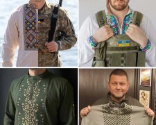 У Києві відбувається важлива патріотична подія — представляють вишиванки українських воїнів